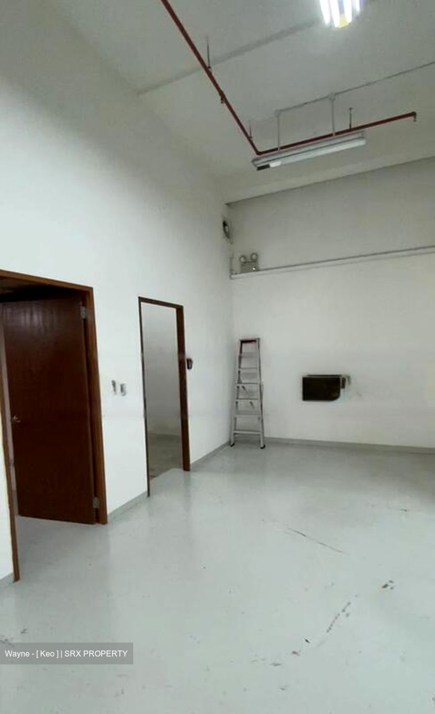 Techniques Centre (D14), Factory #456425431